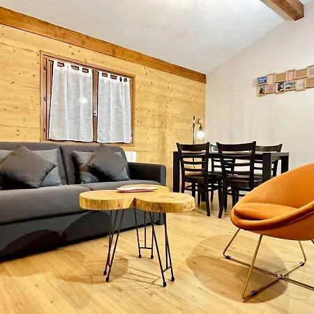 Apartment Les Marmottes By Valcenis Net