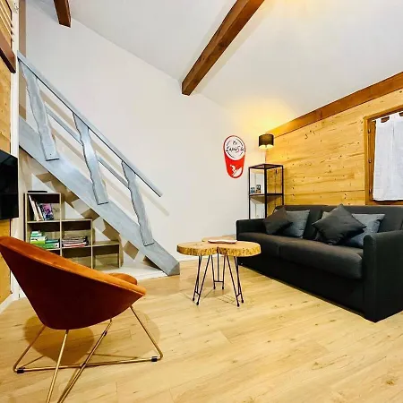 Les Marmottes By Valcenis Net Apartment