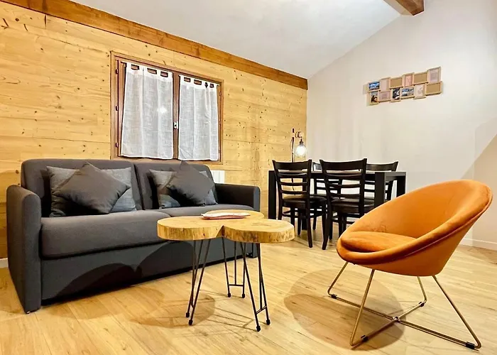 Apartament Les Marmottes By Valcenis Net