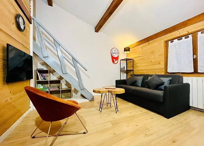 Les Marmottes By Valcenis Net Apartament